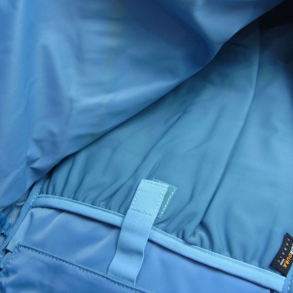 VISVIM ビズビム BALLISTIC バリスティック コーデュラ ナイロン リュック バックパック ブルー系【中古】