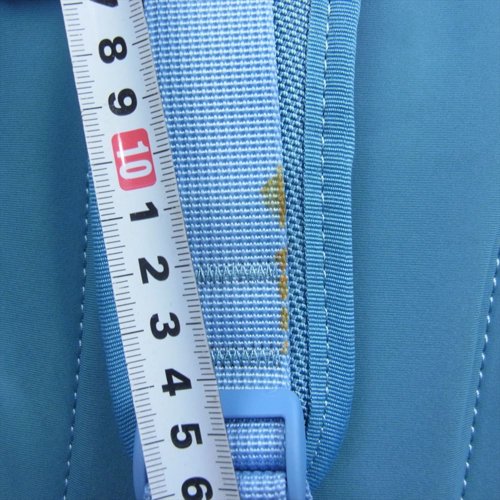 VISVIM ビズビム BALLISTIC バリスティック コーデュラ ナイロン リュック バックパック ブルー系【中古】