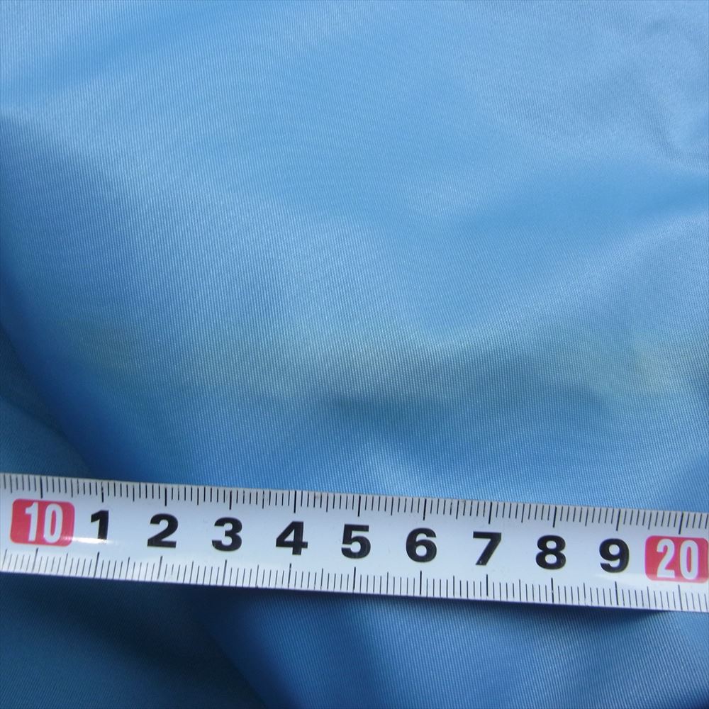 VISVIM ビズビム BALLISTIC バリスティック コーデュラ ナイロン リュック バックパック ブルー系【中古】