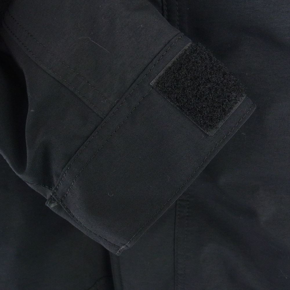 THE NORTH FACE ノースフェイス ND91930 国内正規品  Mountain Down Jacket マウンテン ダウン ジャケット ブラック系 S【中古】