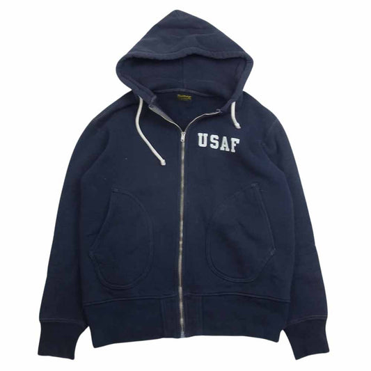 The REAL McCOY'S ザリアルマッコイズ ネイビー系 M【中古】