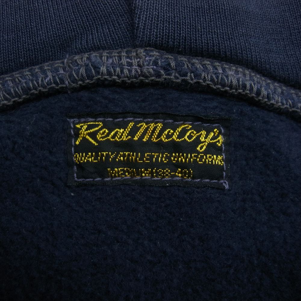 The REAL McCOY'S ザリアルマッコイズ ネイビー系 M【中古】