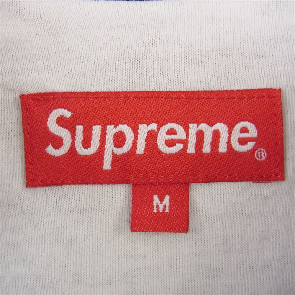 Supreme シュプリーム 20SS World Famous Coaches Jacket ワールド フェイマス コーチ ジャケット ブラック系 M【極上美品】【中古】