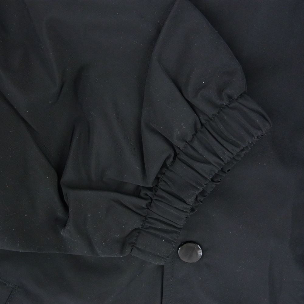 Supreme シュプリーム 20SS World Famous Coaches Jacket ワールド フェイマス コーチ ジャケット ブラック系 M【極上美品】【中古】