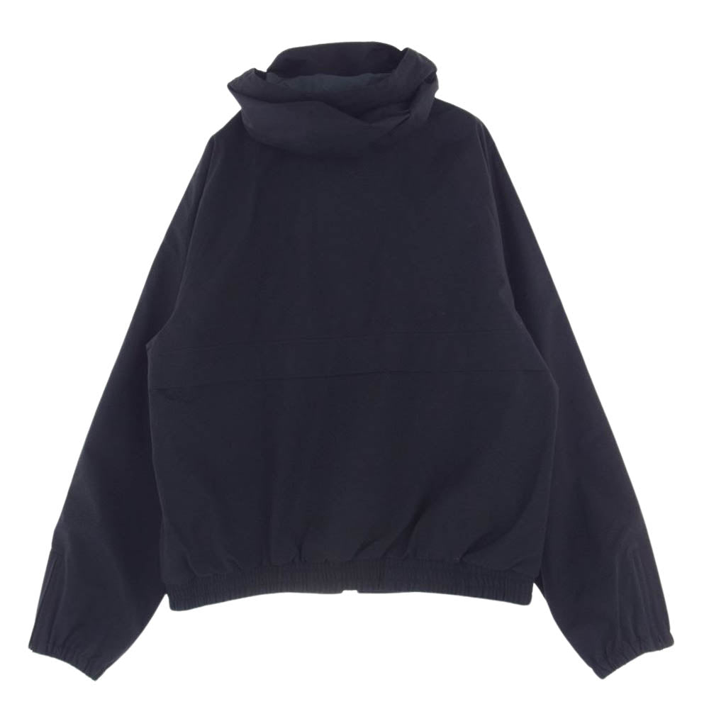 Supreme シュプリーム 18AW GORE-TEX Court Jacket ゴアテックステープドシーム ジャケット ブラック系 L【極上美品】【中古】