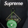 Supreme シュプリーム 18AW GORE-TEX Court Jacket ゴアテックステープドシーム ジャケット ブラック系 L【極上美品】【中古】