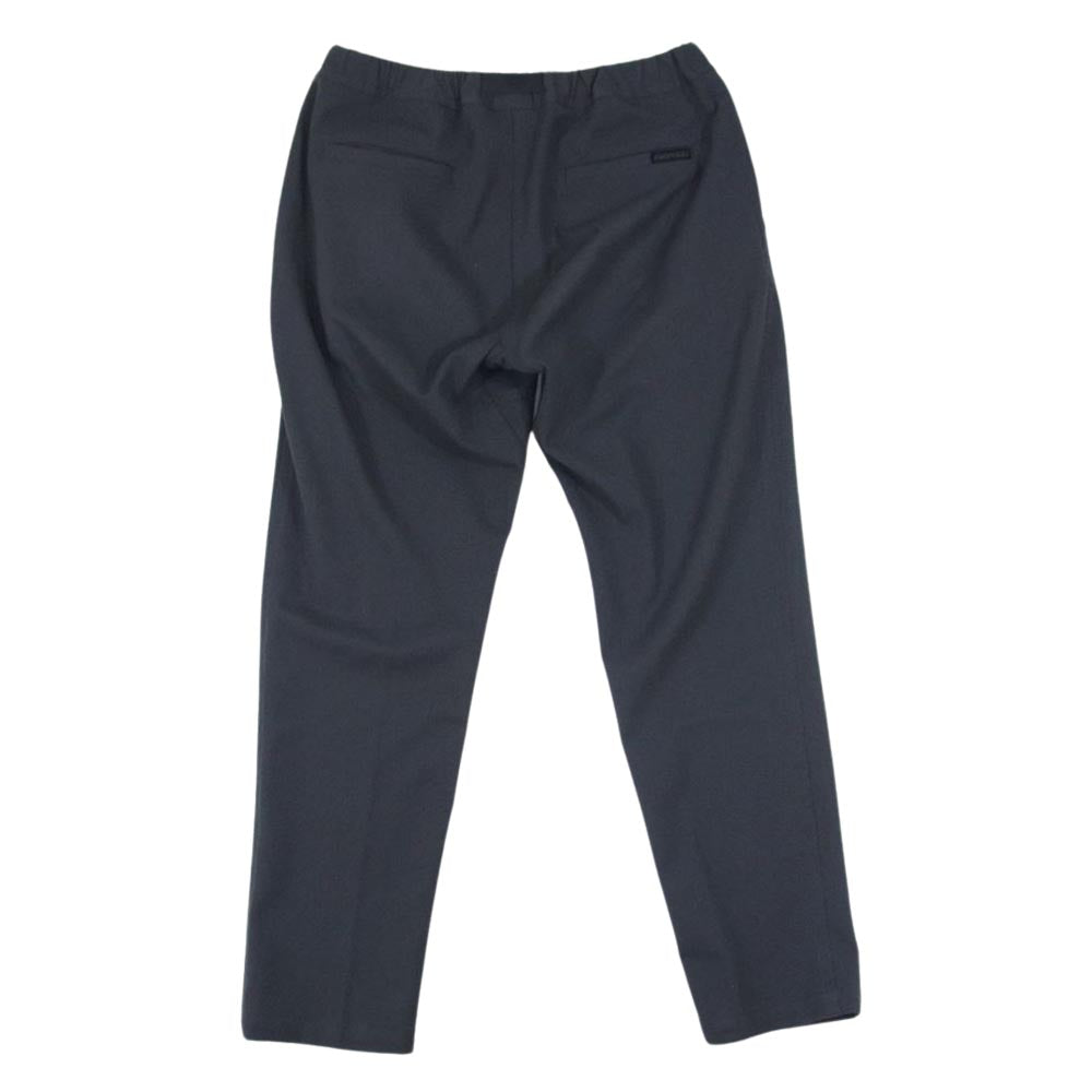 Gramicci グラミチ GMP-21F1980 ウェビングベルト クライミング イージー パンツ グレー系 L【中古】