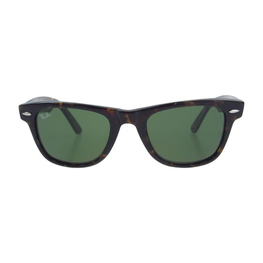 Ray-Ban レイバン RB2140 WAYFARER ウェイファーラー サングラス ブラウン系 50□22【中古】