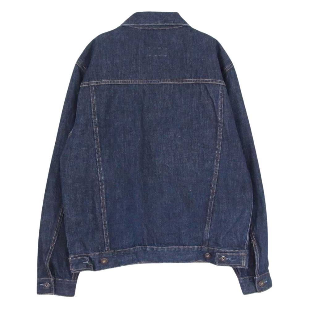 テラソンストック USA製 JEAN JACKET デニム ジャケット インディゴブルー系 L【中古】
