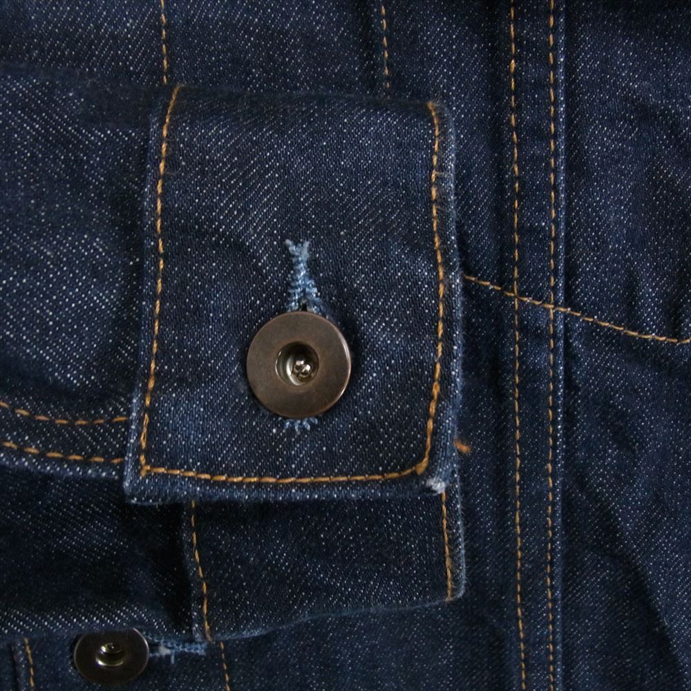 テラソンストック USA製 JEAN JACKET デニム ジャケット インディゴブルー系 L【中古】