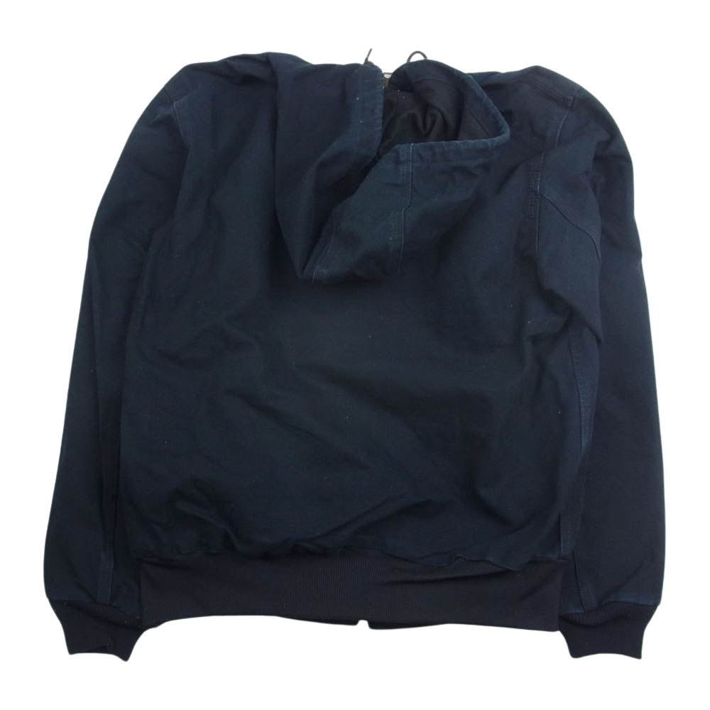 Carhartt USA製 125周年 アクティブジャケット S size Carhartt アクティブジャケット 125周年モデル ダークネイビー USA製