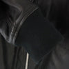 ISAMUKATAYAMA BACKLASH イサムカタヤマバックラッシュ 23-11-JK-02L BALLET バレット オールレザー ブルゾン MA-1 フライト ボンバー ジャケット ブラック系 FREE【中古】