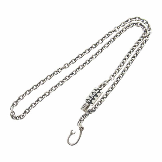 WEIRDO ウィアード SIG CHAIN ネックレス シルバー系【中古】