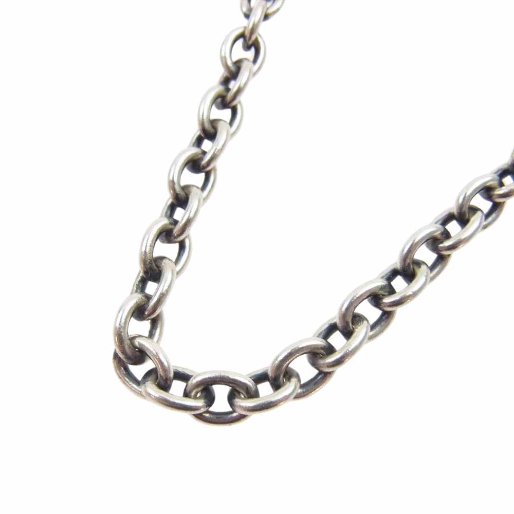 WEIRDO ウィアード SIG CHAIN ネックレス シルバー系【中古】