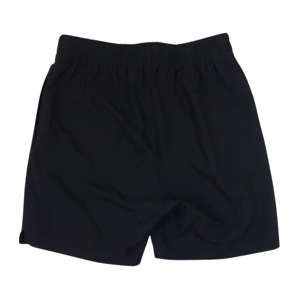 VISVIM ビズビム 21AW 0121308008004 sports VS CASSIUS SHORTS スポーツ ショーツ ショート パンツ ブラック系 2【中古】