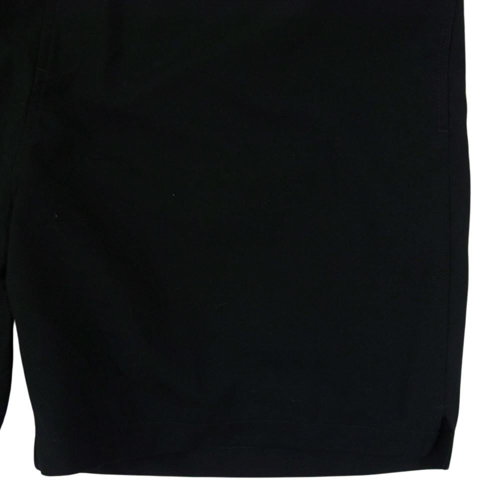 VISVIM ビズビム 21AW 0121308008004 sports VS CASSIUS SHORTS スポーツ ショーツ ショート パンツ ブラック系 2【中古】