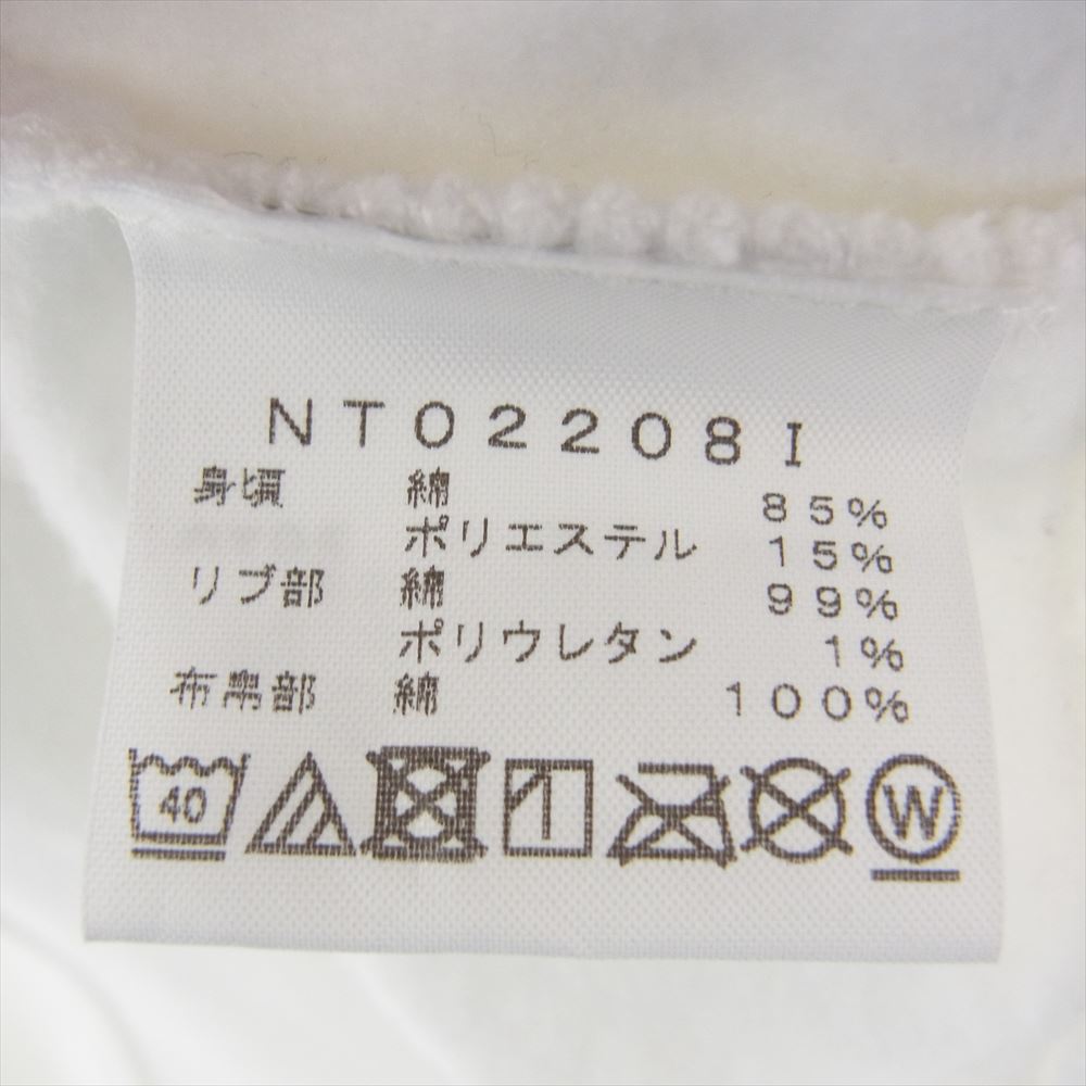 Supreme シュプリーム 22SS × The North Face ノースフェイス Bandana Hooded Sweatshirt バンダナ フーデッド スウェット シャツ プルオーバー パーカー ホワイト系 グリーン系 US　M　ASIA　L【中古】
