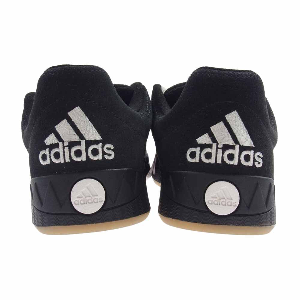 adidas アディダス HQ6900 Originals ADIMATIC アディマティック スニーカー コアブラック ホワイト ブラック系 26.0cm【新古品】【未使用】【中古】