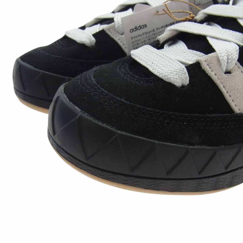 adidas アディダス HQ6900 Originals ADIMATIC アディマティック スニーカー コアブラック ホワイト ブラック系 26.0cm【新古品】【未使用】【中古】