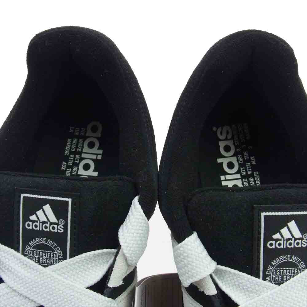 adidas アディダス HQ6900 Originals ADIMATIC アディマティック スニーカー コアブラック ホワイト ブラック系 26.0cm【新古品】【未使用】【中古】