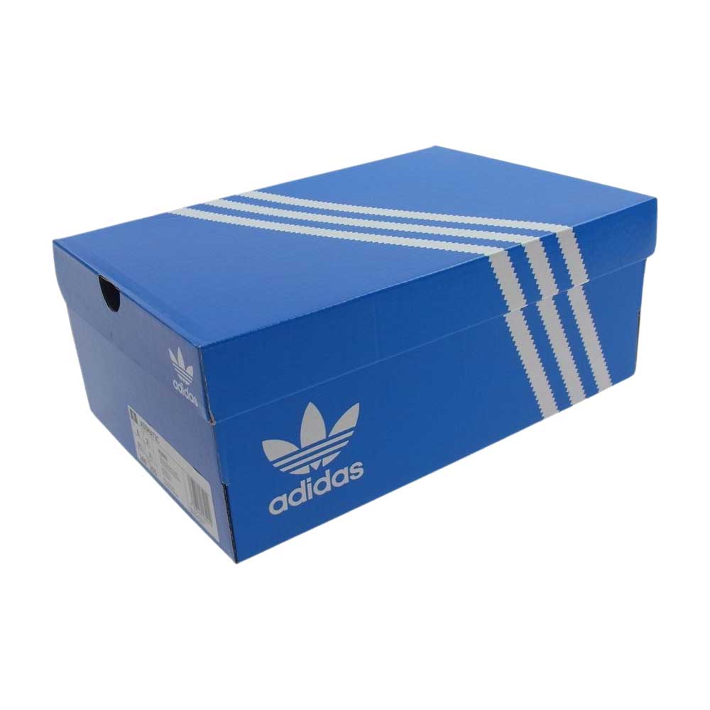 adidas アディダス HQ6900 Originals ADIMATIC アディマティック スニーカー コアブラック ホワイト ブラック系 26.0cm【新古品】【未使用】【中古】
