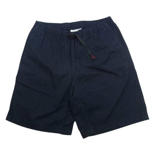 Gramicci グラミチ G101-OGT オーガニック コットン ショート パンツ ネイビー系 M【中古】