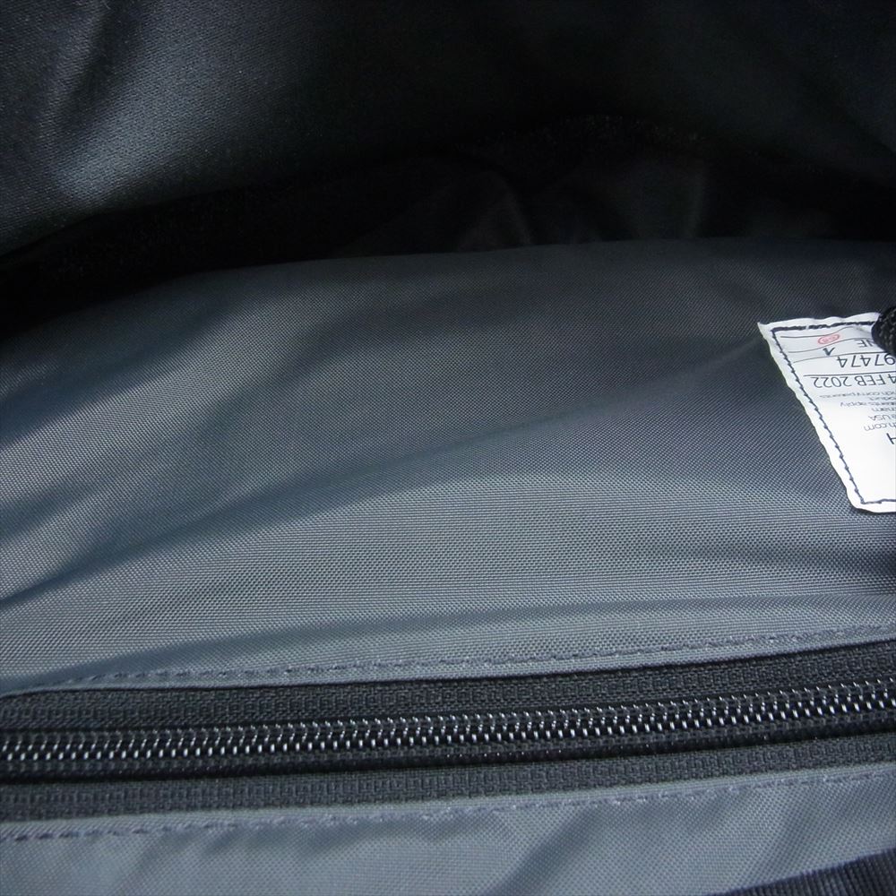 MYSTERY RANCH ミステリーランチ FULLMOON フルムーン クロス ボディ ショルダー バック ブラック系【中古】