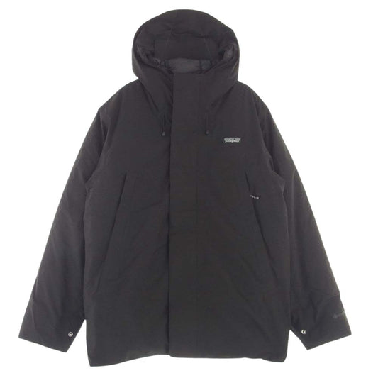 patagonia パタゴニア 23AW 31755 Stormshadow Parka ストームシャドー パーカ ジャケット ブラック系 M【中古】