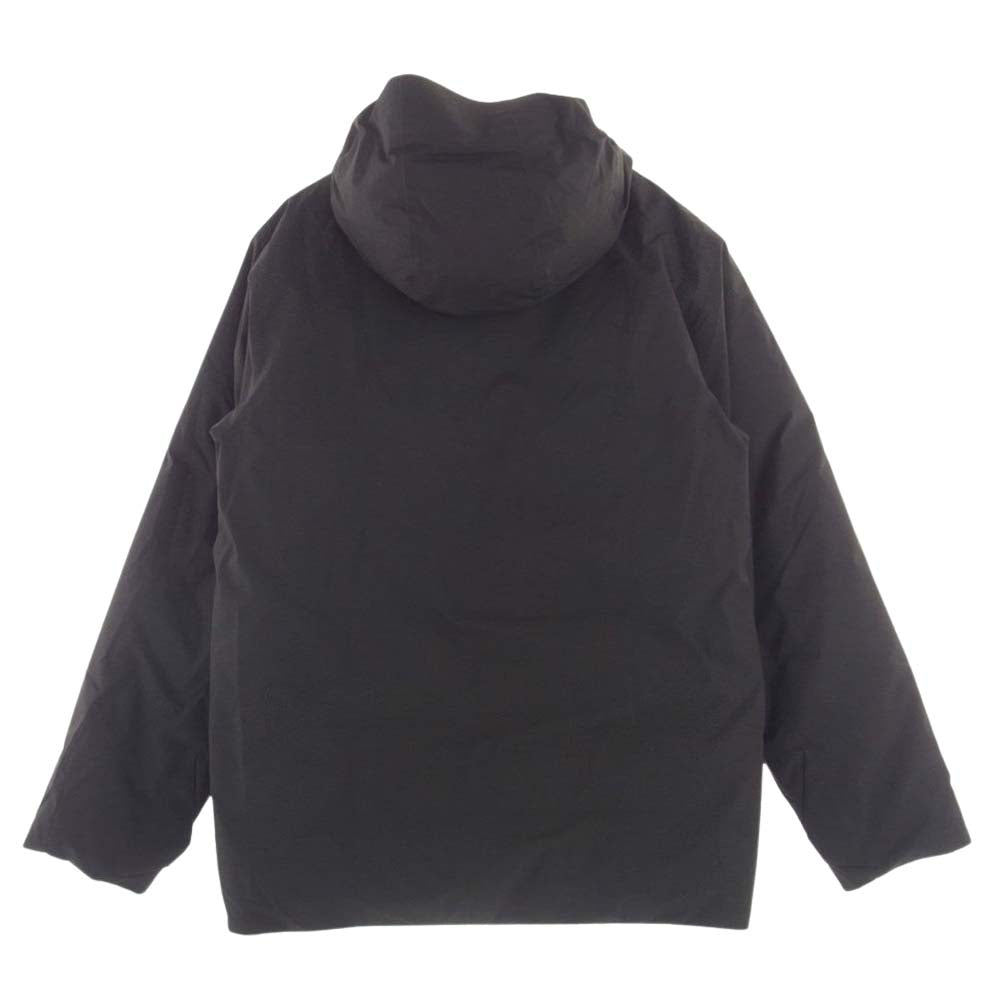 patagonia パタゴニア 23AW 31755 Stormshadow Parka ストームシャドー パーカ ジャケット ブラック系 M【中古】