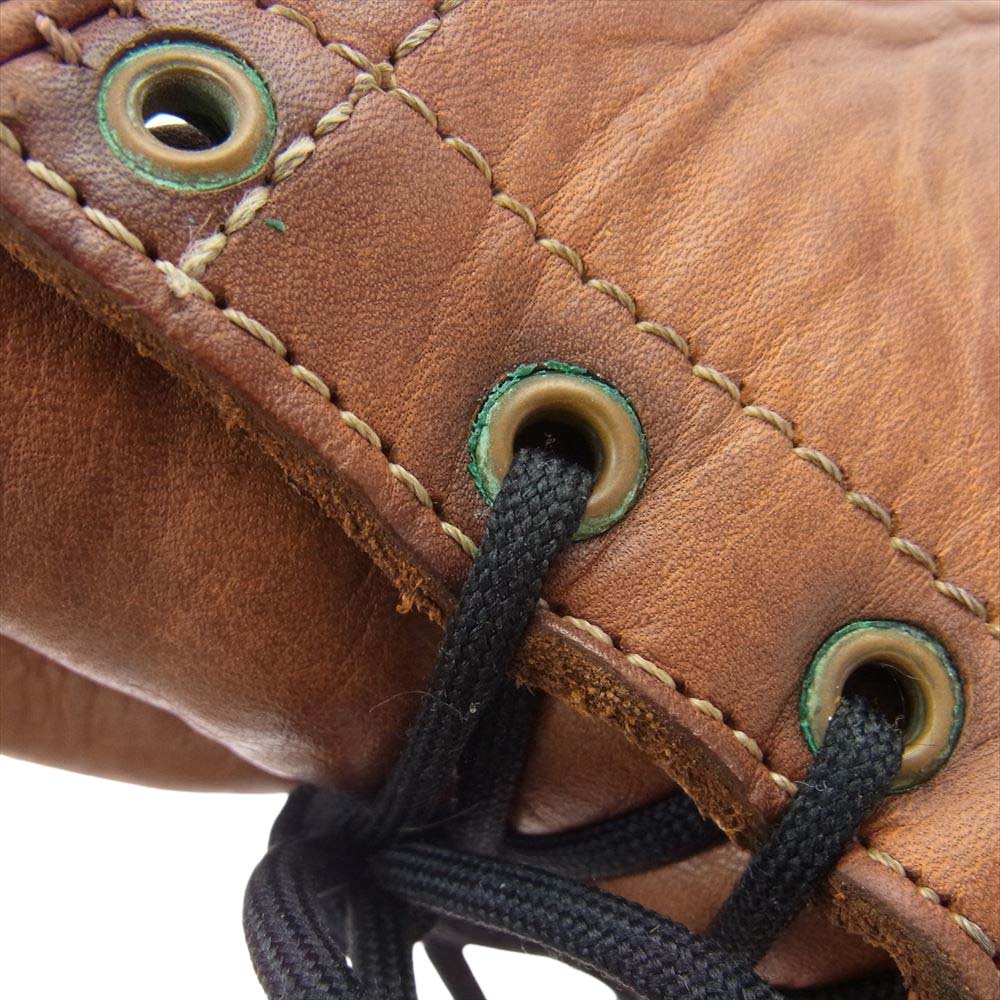 WESCO ウエスコ CUSTOM JOBMASTER カスタム ジョブマスター ブーツ ブラウン系 US9.5E【中古】
