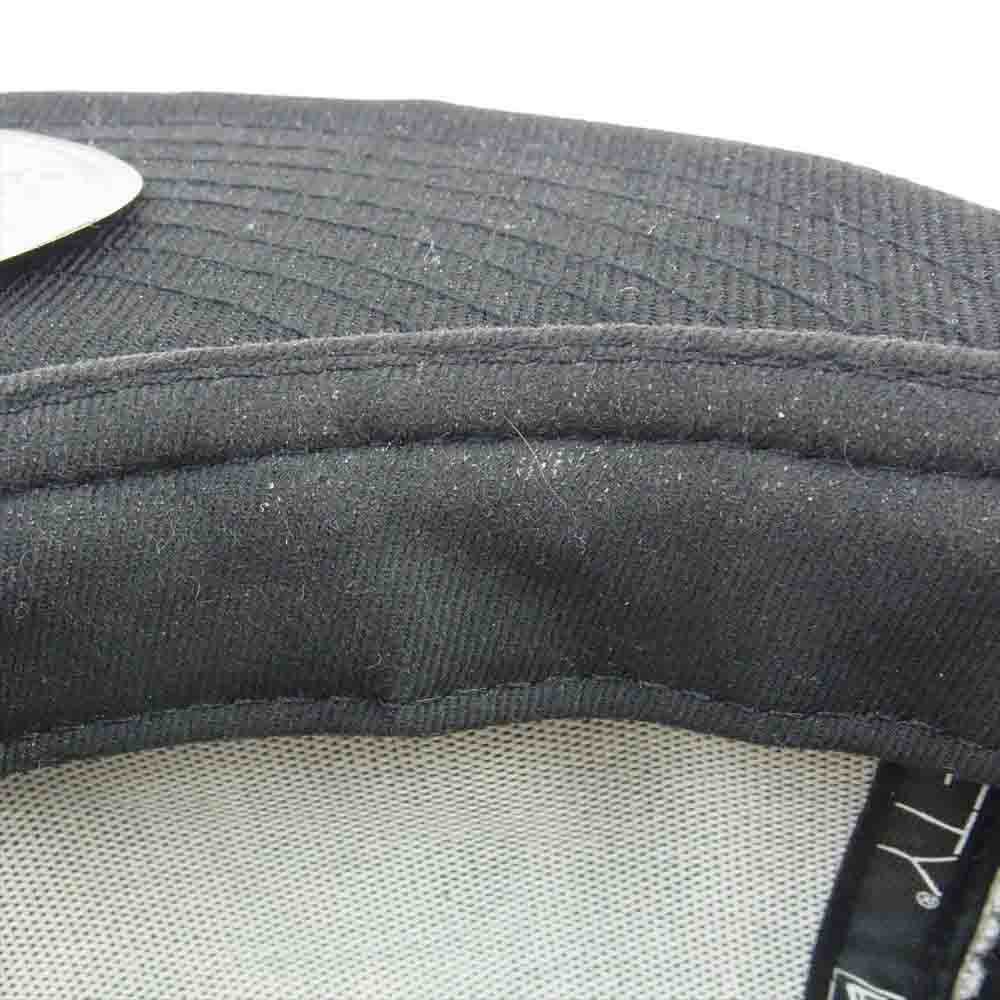 Supreme シュプリーム 19SS NEW ERA ニューエラ Text Stripe BOX LOGO 