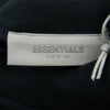 FEAR OF GOD フィアオブゴッド ESSENTIALS エッセンシャルズ 半袖 Tシャツ ブラック系 S【中古】