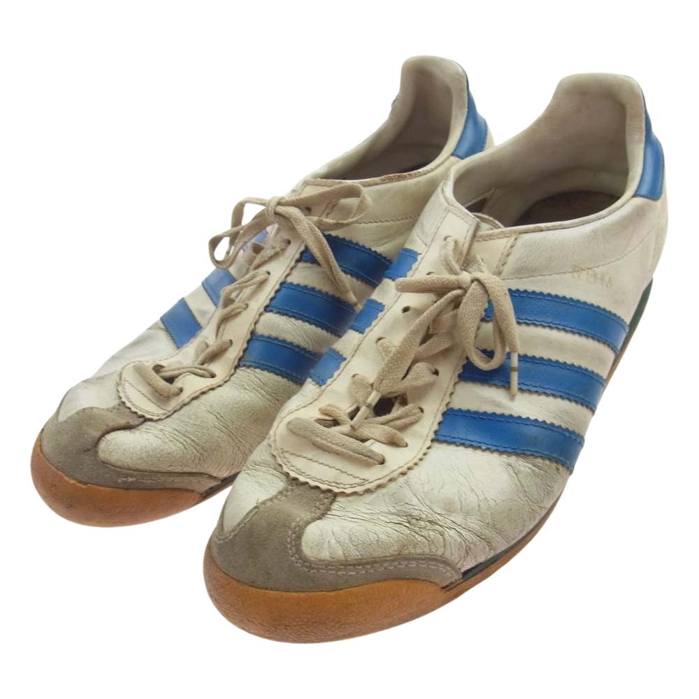 adidas アディダス 観賞用 ヴィンテージ オリジナル 80s 