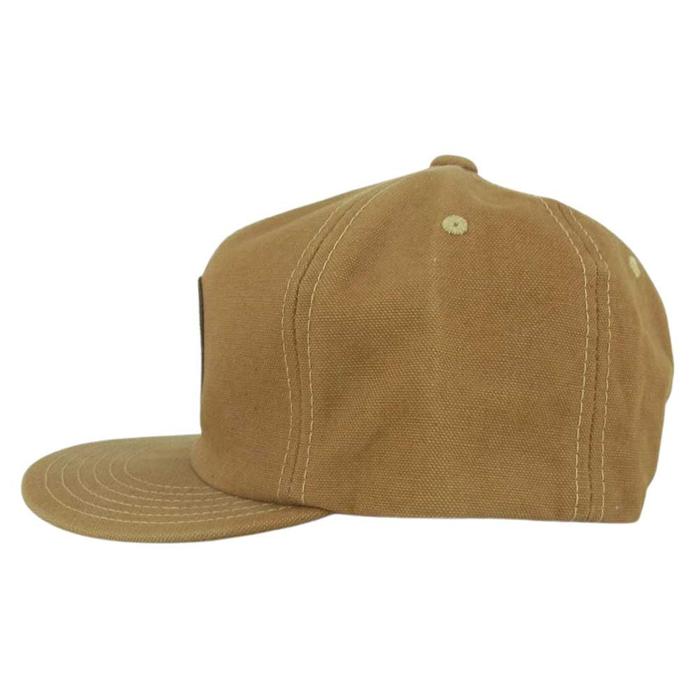 TENDERLOIN テンダーロイン T-TRUCKER CAP DUCK ダック トラッカー キャップ 帽子 ブラウン系 ONE SIZE FIT ALL【中古】