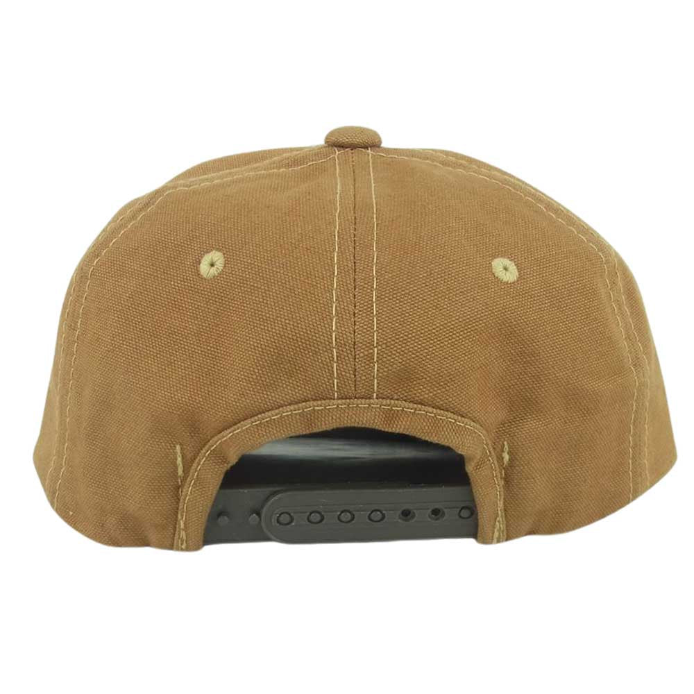 TENDERLOIN テンダーロイン T-TRUCKER CAP DUCK ダック トラッカー キャップ 帽子 ブラウン系 ONE SIZE FIT ALL【中古】