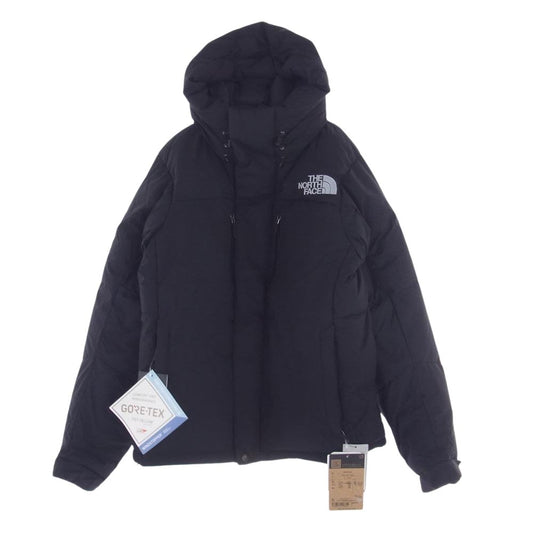 THE NORTH FACE ノースフェイス ND92240 Baltro Light Jacke バルトロ ライト ダウン ジャケット ブラック系 L【新古品】【未使用】【中古】