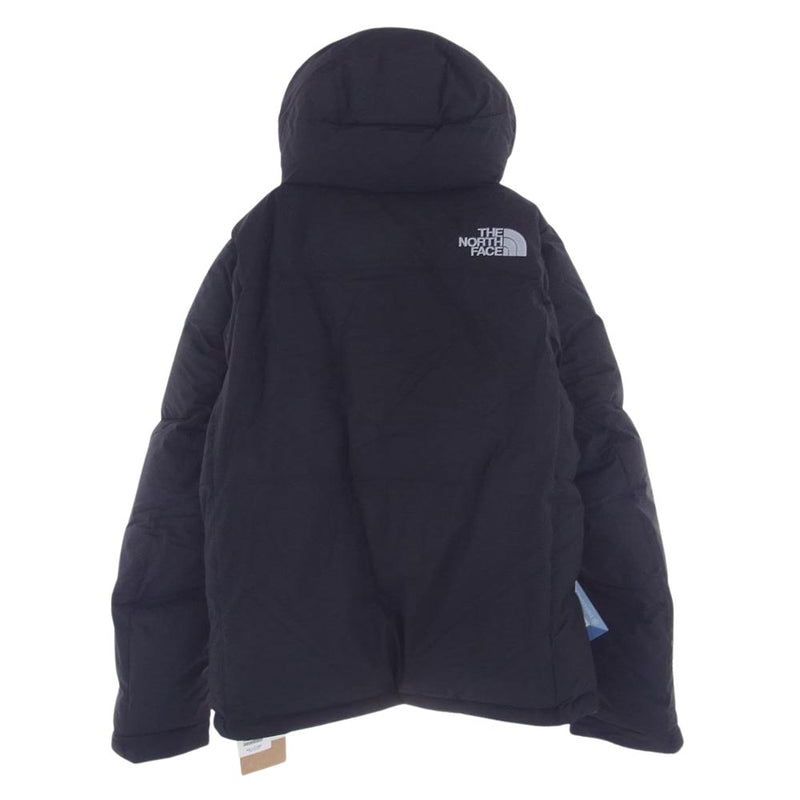 THE NORTH FACE ノースフェイス ND92240 Baltro Light Jacke バルトロ ライト ダウン ジャケット ブラック系 L【新古品】【未使用】【中古】