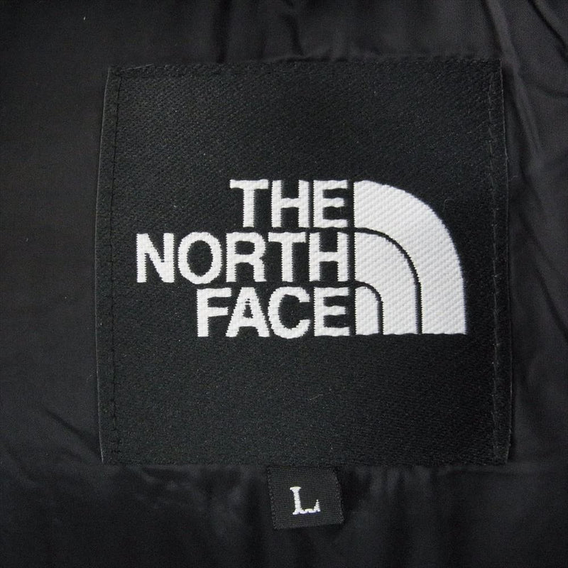 THE NORTH FACE ノースフェイス ND92240 Baltro Light Jacke バルトロ ライト ダウン ジャケット ブラック系 L【新古品】【未使用】【中古】