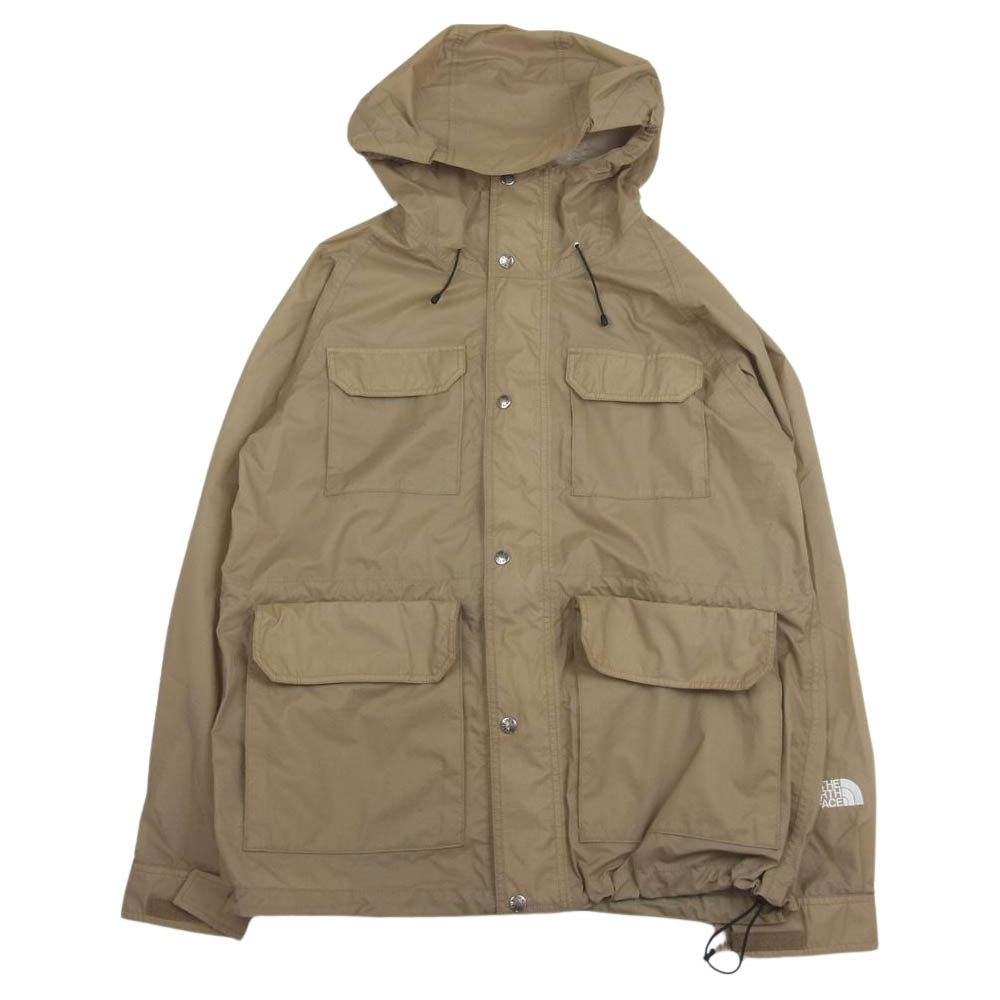 THE NORTH FACE ノースフェイス NP12035 Mountain Parka