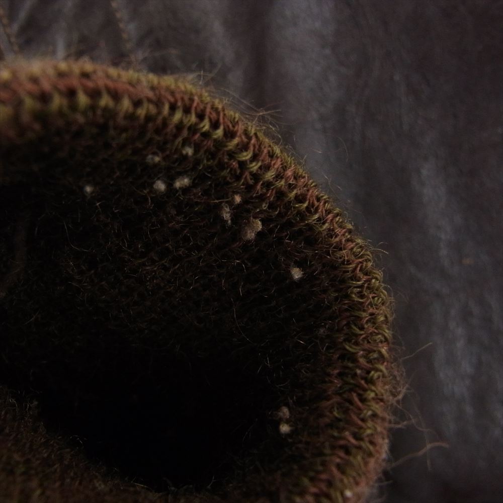 レインボーカントリー Type A-2 ROUGH WEAR CLOTHING ラフウェア 実名復刻 フライト ジャケット ブラウン系 38【中古】