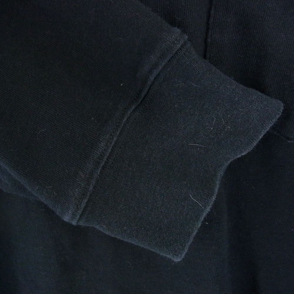 Supreme シュプリーム L/S Pocket Tee 長袖 ポケット Tシャツ カットソー ブラック系 L【中古】