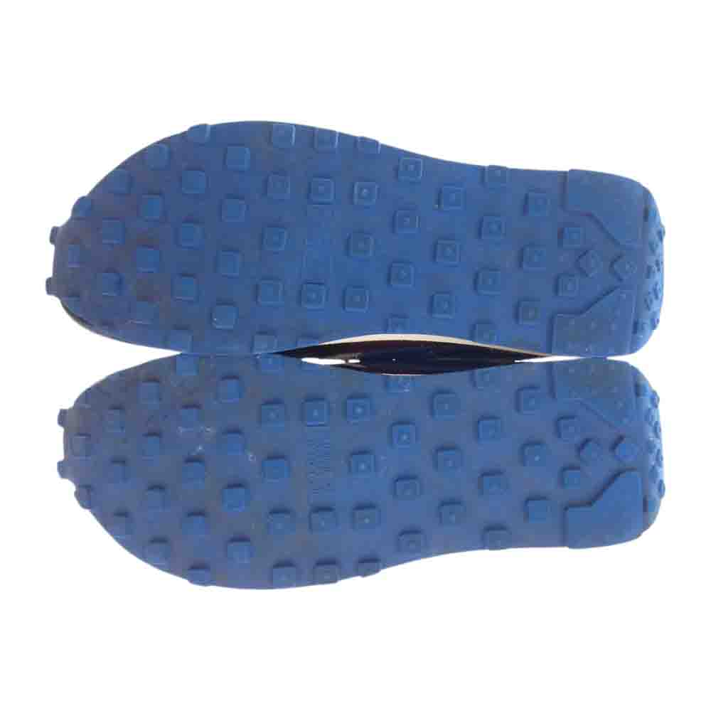 NIKE ナイキ DJ4877-600 × UNDERCOVER × sacai  LD Waffle Night Maroon/Pale Ivory-Ground Grey-Team Royal アンダーカバー サカイ ワッフル スニーカー  マルチカラー系 28cm【中古】