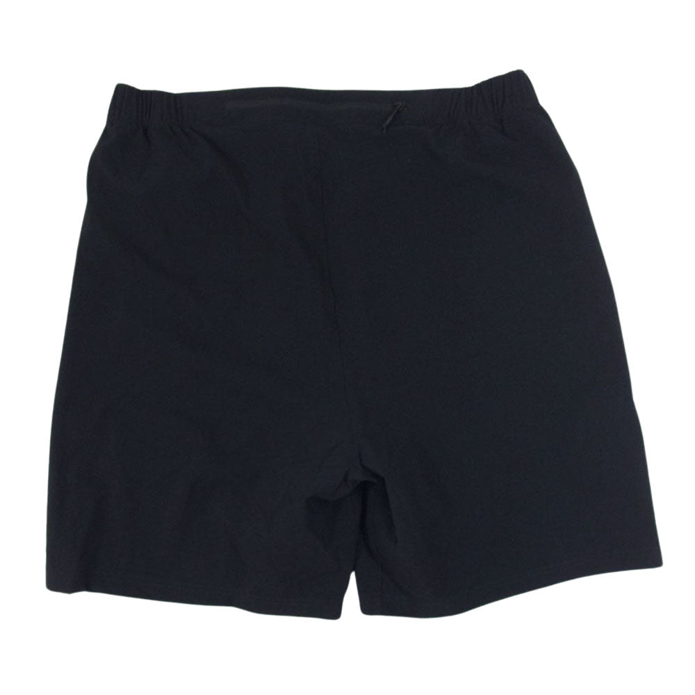 THE NORTH FACE ノースフェイス NB42396　 Flexible Multi Short フレキシブル マルチ ショーツ ショート パンツ ブラック系 M【中古】