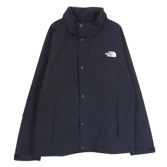 THE NORTH FACE ノースフェイス NP72131 HYDRENA WIND JACKET ハイドレナ ウィンド ジャケット ブラック系 M【中古】