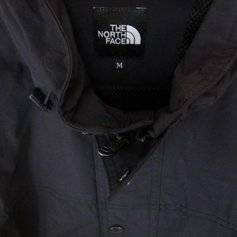 THE NORTH FACE ノースフェイス NP72131 HYDRENA WIND JACKET ハイドレナ ウィンド ジャケット ブラック系 M【中古】