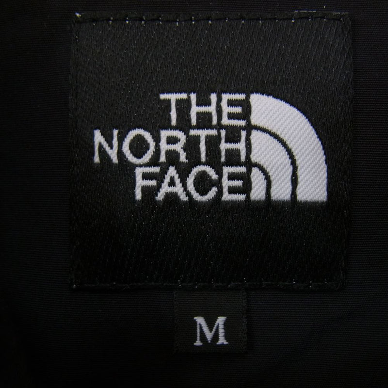 THE NORTH FACE ノースフェイス NP72131 HYDRENA WIND JACKET ハイドレナ ウィンド ジャケット ブラック系 M【中古】