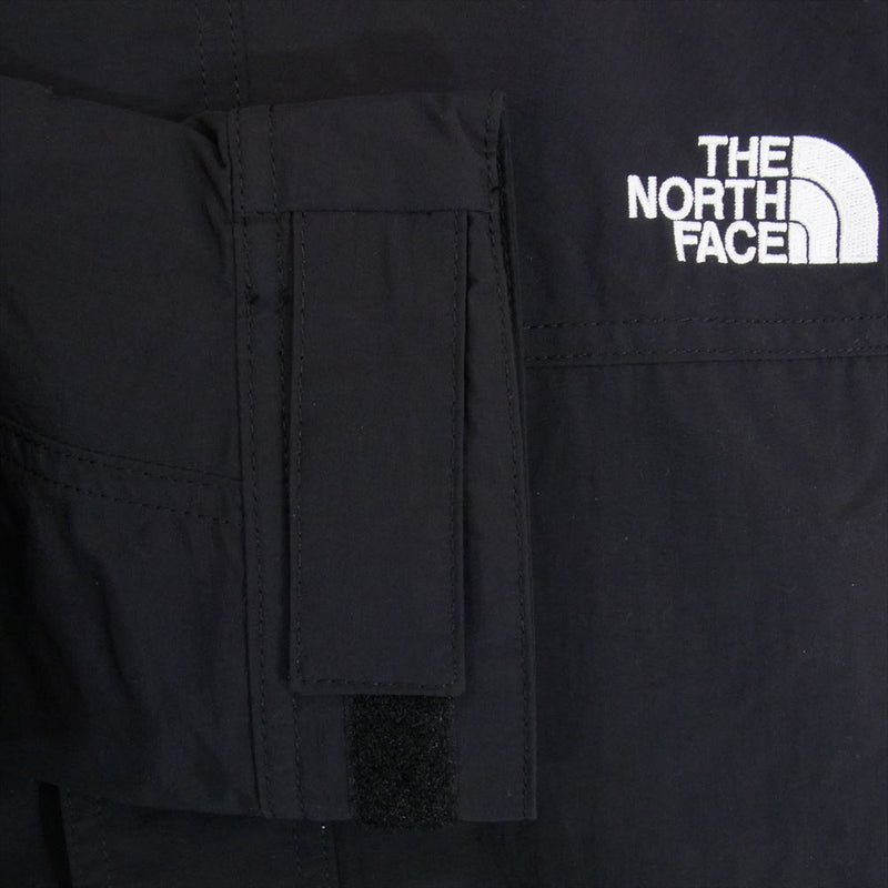 THE NORTH FACE ノースフェイス NP72131 HYDRENA WIND JACKET ハイドレナ ウィンド ジャケット ブラック系 M【中古】