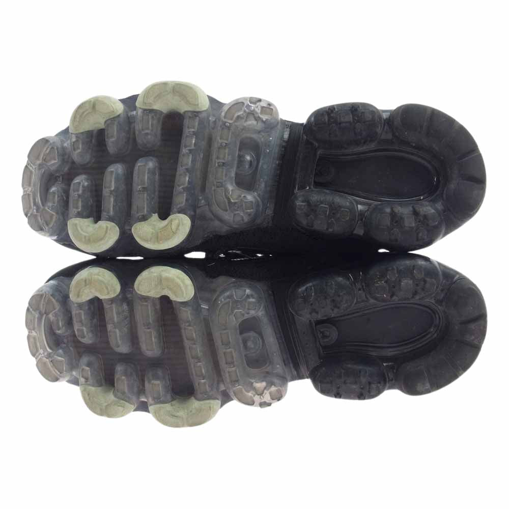 NIKE ナイキ AJ6900-023 AIR VAPORMAX FLYKNIT 3 Oreo エアヴェイパーマックス フライニット スニーカー ブラック系 26cm【中古】