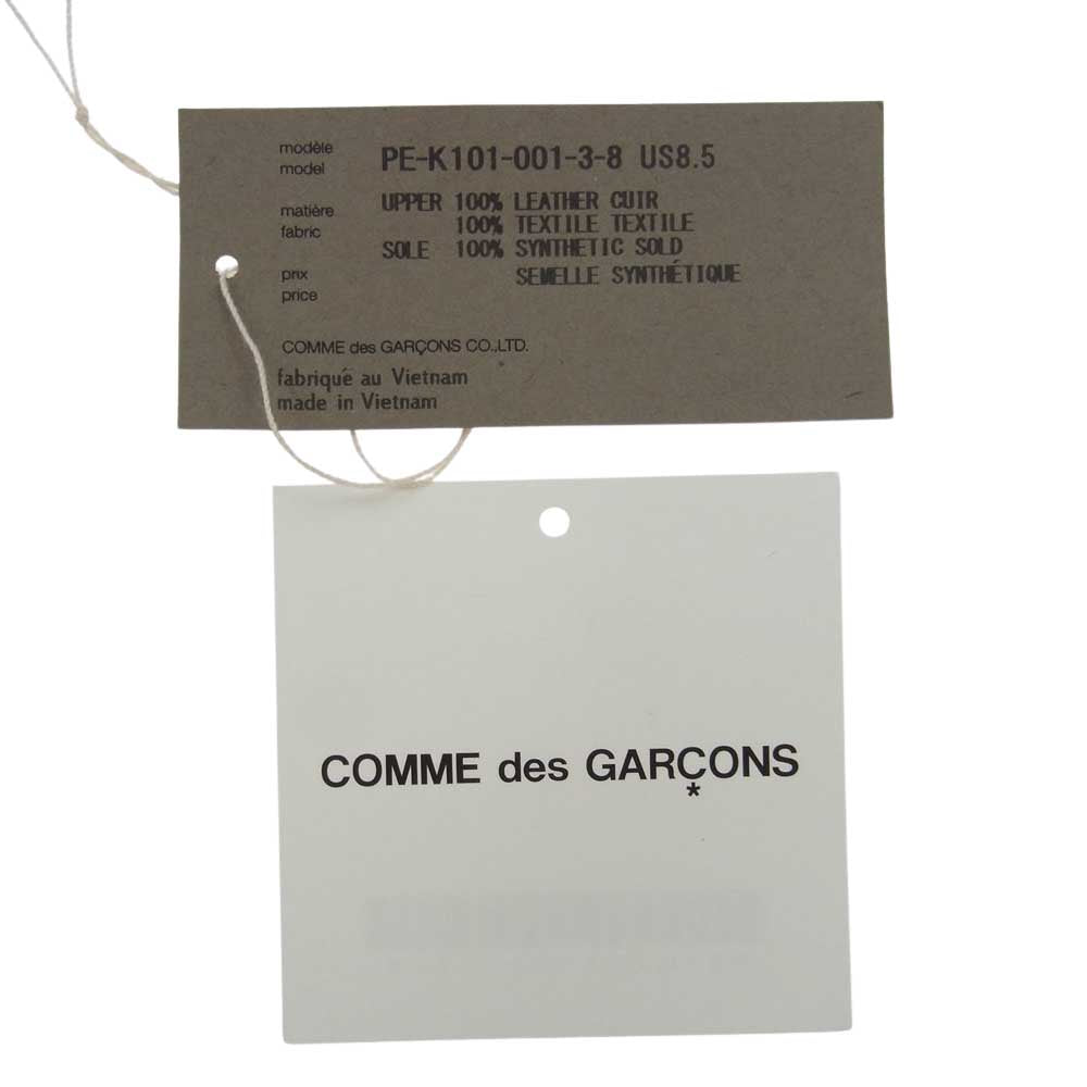 NIKE ナイキ CU8406-101 × COMME des GAR?ONS Air Max 95 Charcoal コムデギャルソン エアマックス95 スニーカー ブラック系 26.5cm【中古】