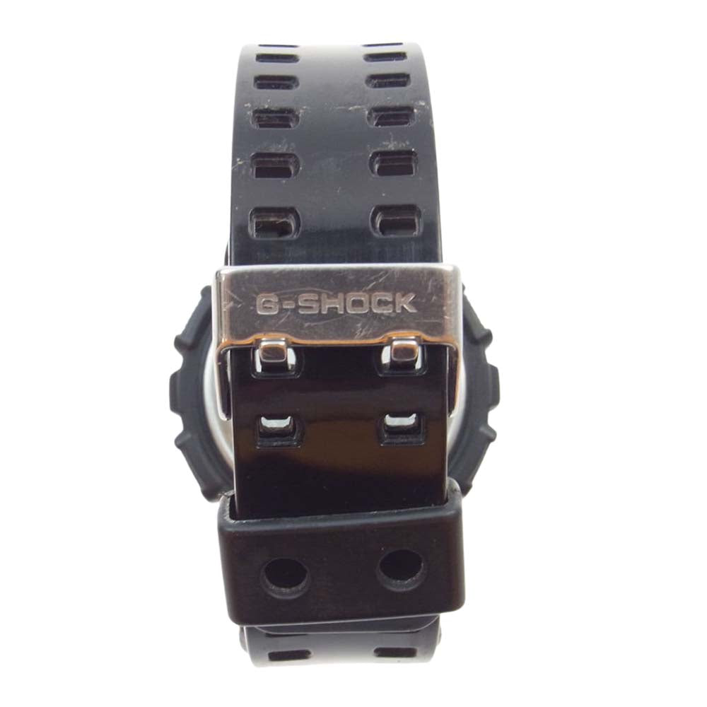 CASIO G-SHOCK カシオ ジーショック GD-110 GD-100 SERIES 20気圧防水 デジタル ウオッチ  ブラック系【中古】